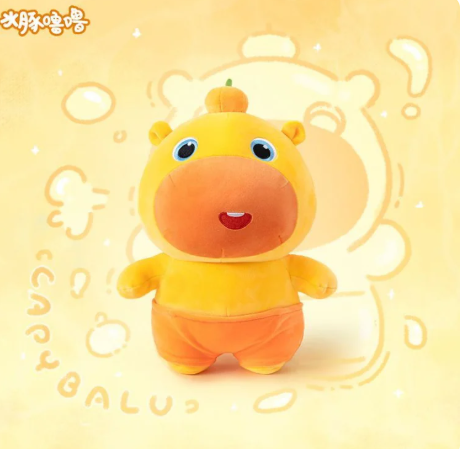 水豚噜噜